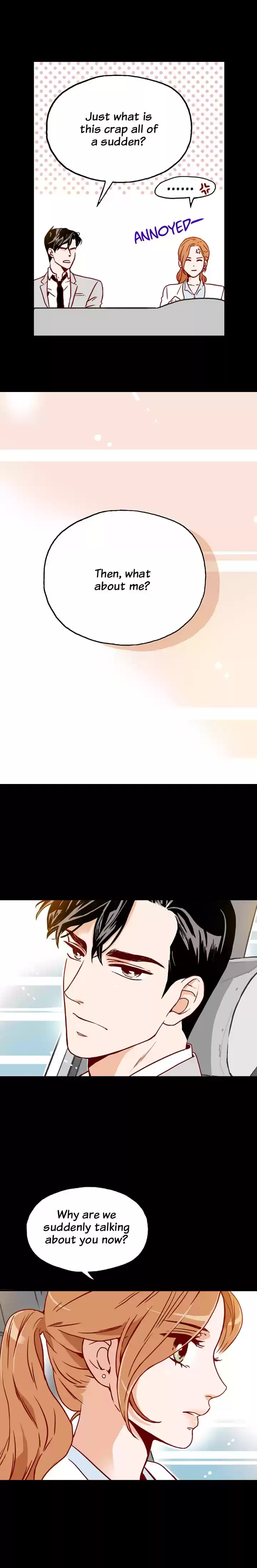 What's Wrong with Secretary Kim Ch. 3