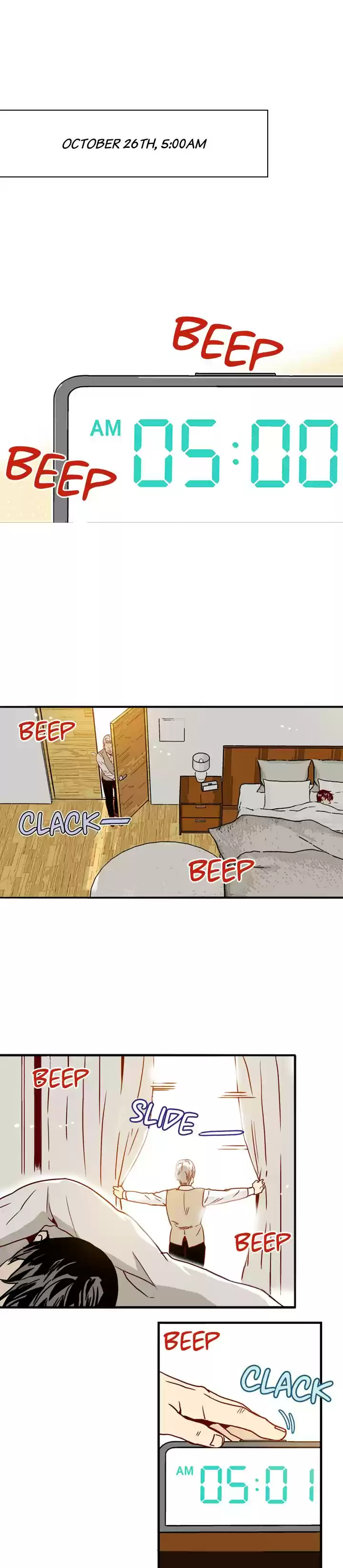 What's Wrong with Secretary Kim Ch. 3