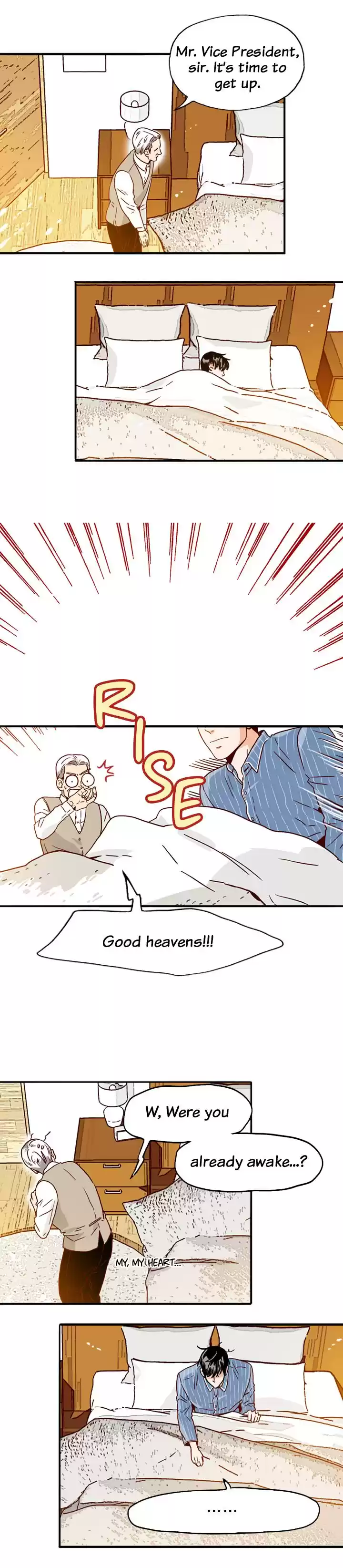 What's Wrong with Secretary Kim Ch. 3