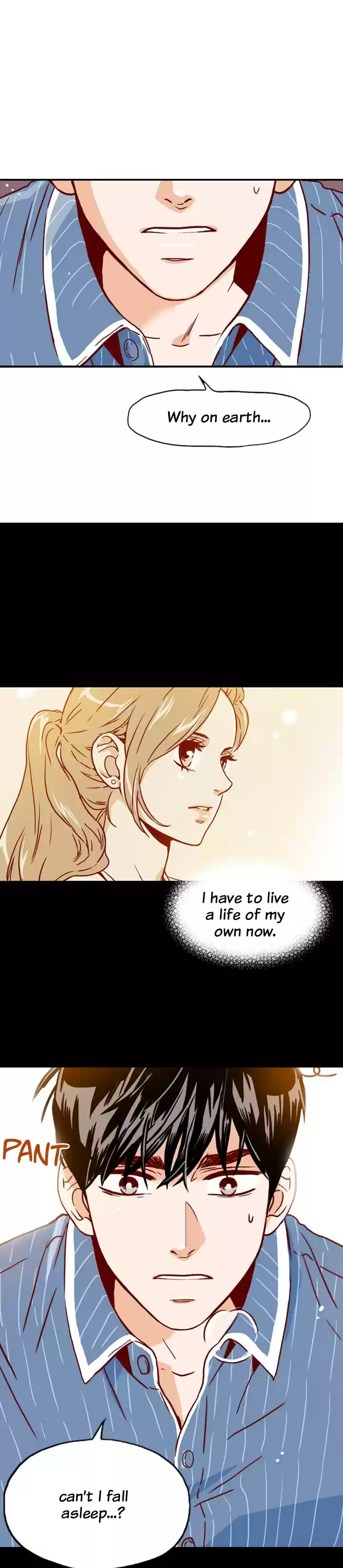 What's Wrong with Secretary Kim Ch. 3