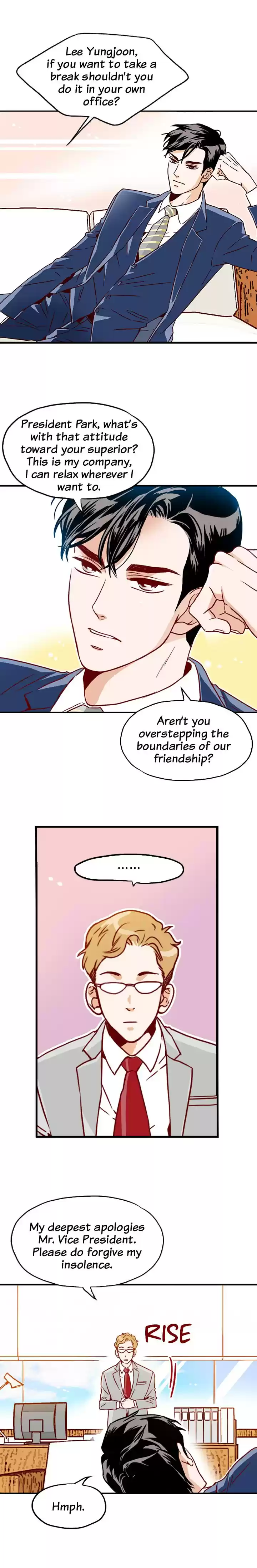 What's Wrong with Secretary Kim Ch. 4