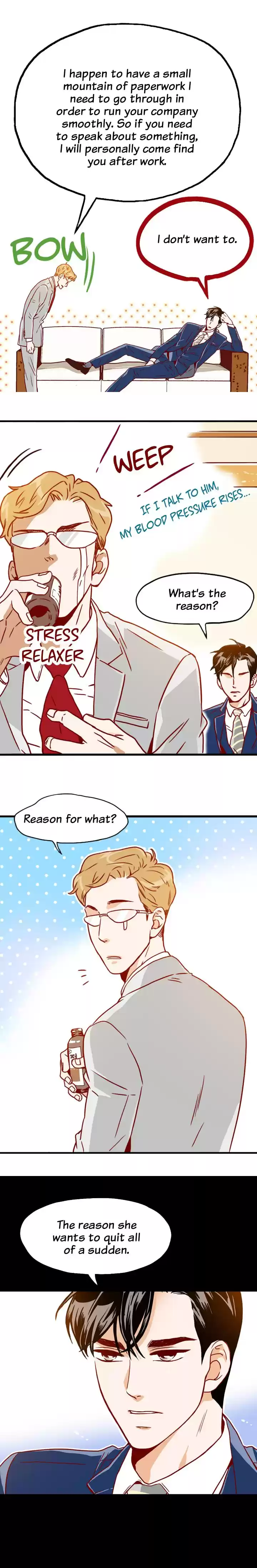 What's Wrong with Secretary Kim Ch. 4