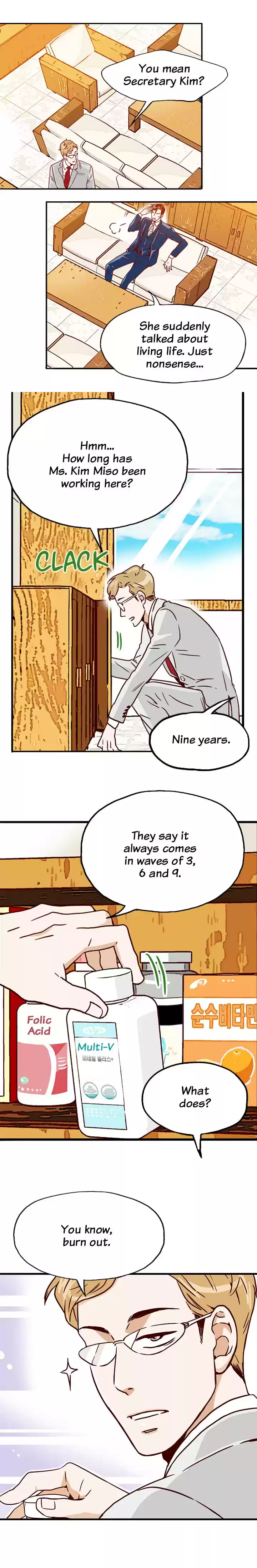 What's Wrong with Secretary Kim Ch. 4