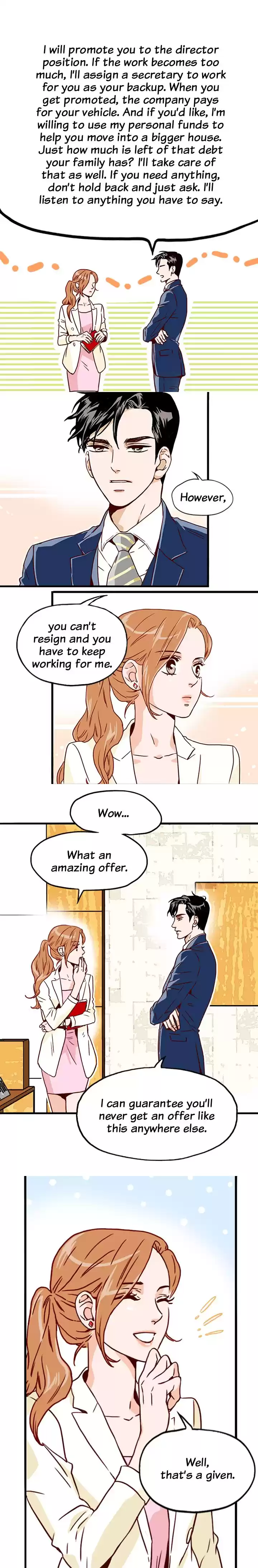 What's Wrong with Secretary Kim Ch. 4