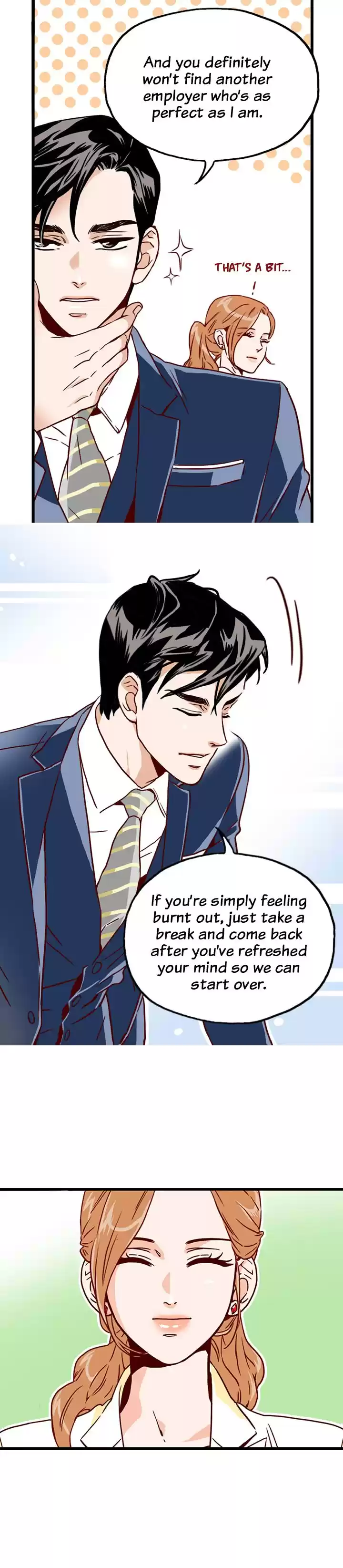 What's Wrong with Secretary Kim Ch. 4