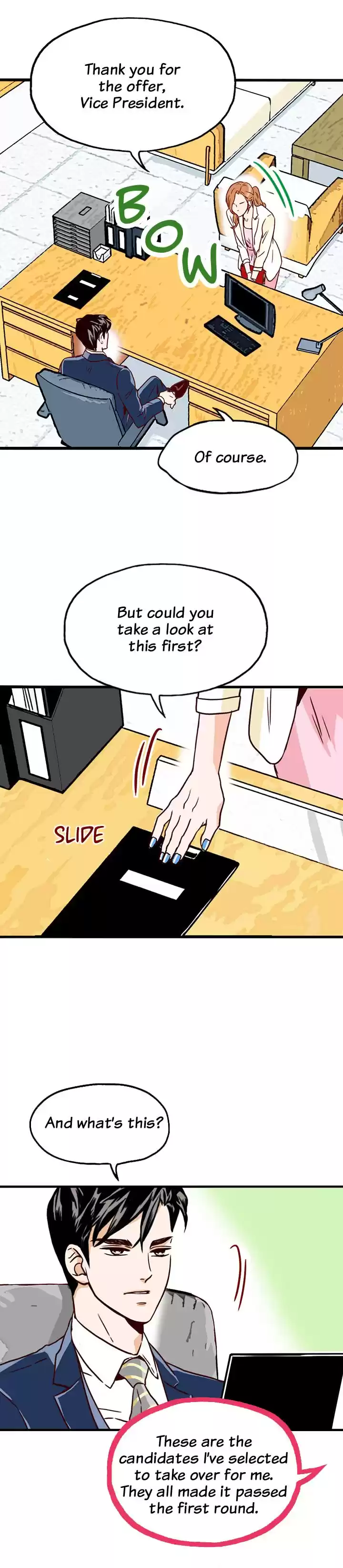 What's Wrong with Secretary Kim Ch. 4