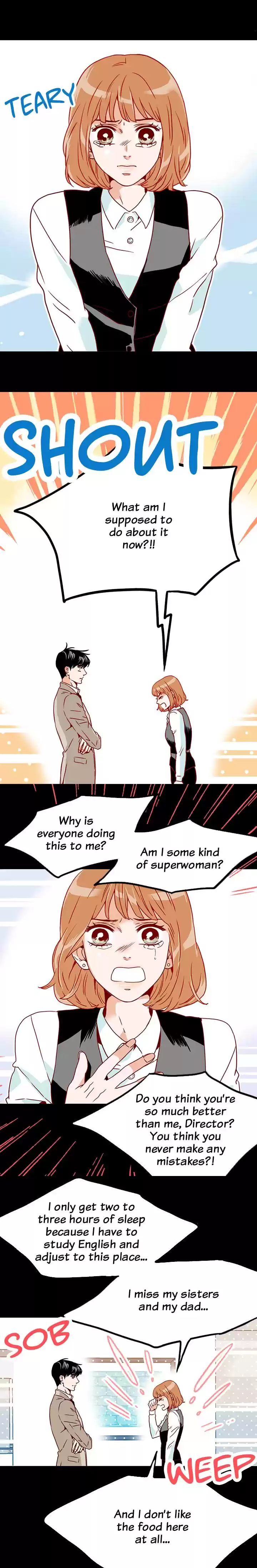 What's Wrong with Secretary Kim? Ch.10