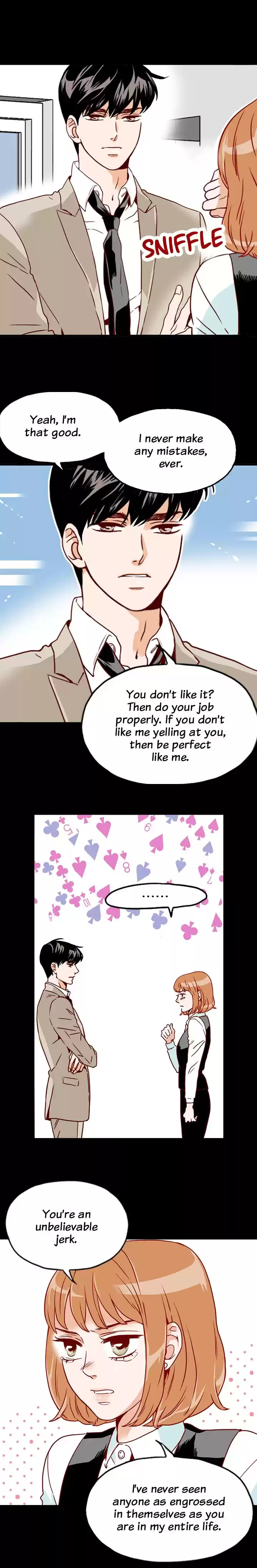What's Wrong with Secretary Kim? Ch.10