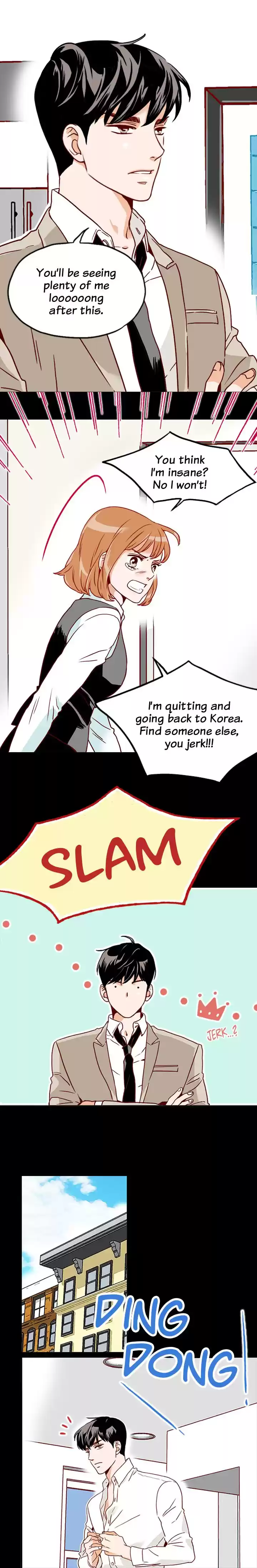 What's Wrong with Secretary Kim? Ch.10