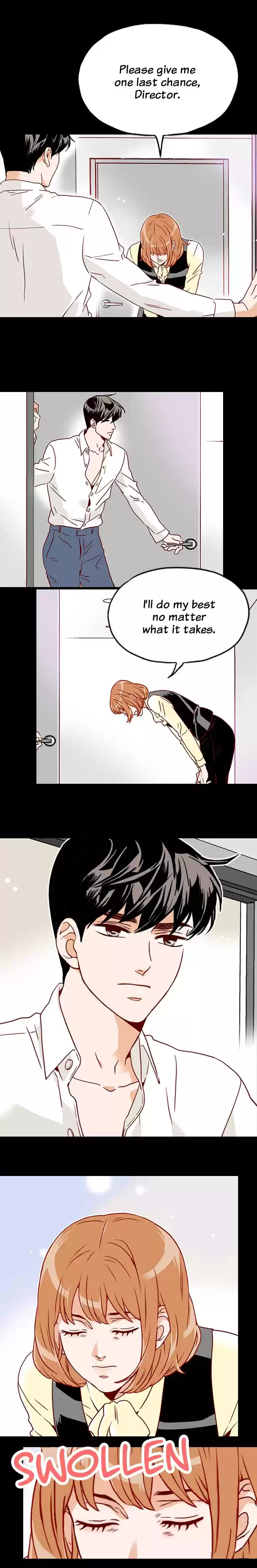 What's Wrong with Secretary Kim? Ch.10