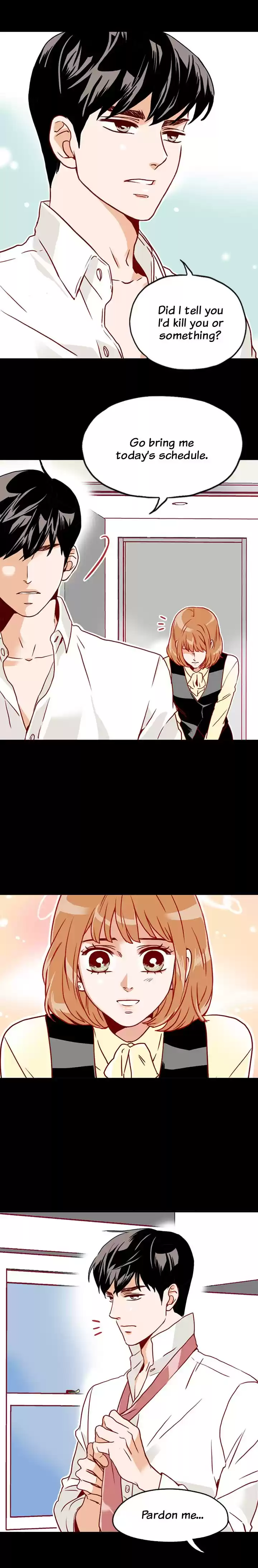 What's Wrong with Secretary Kim? Ch.10