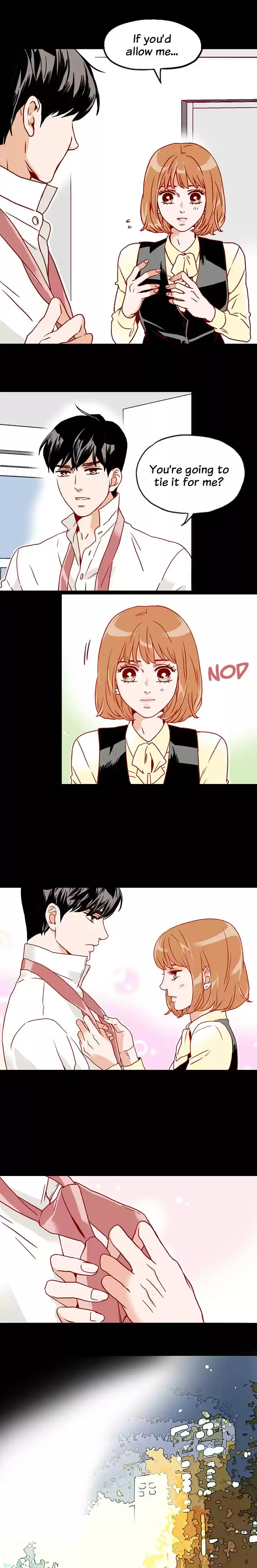 What's Wrong with Secretary Kim? Ch.10