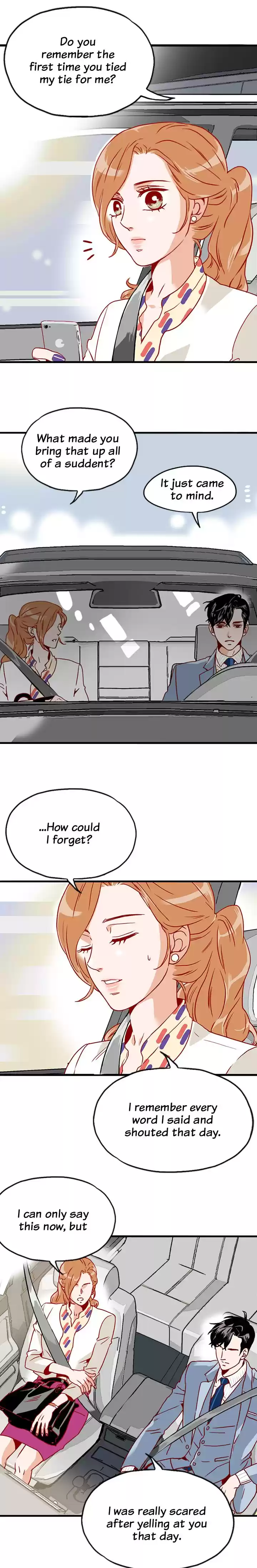 What's Wrong with Secretary Kim? Ch.10