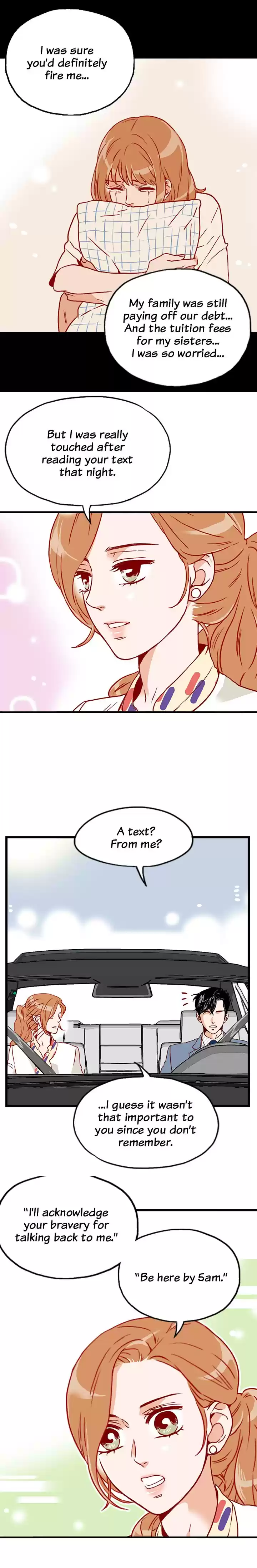 What's Wrong with Secretary Kim? Ch.10