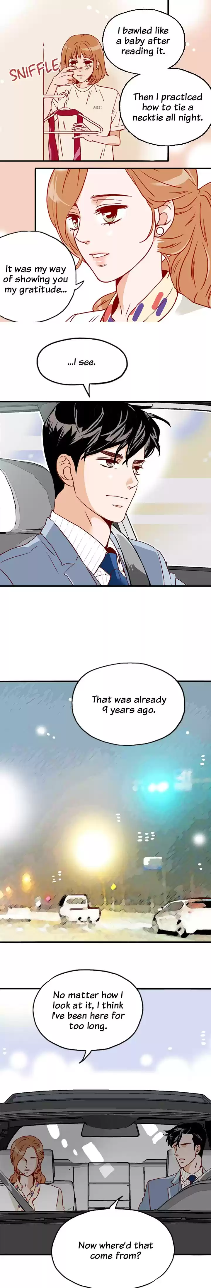 What's Wrong with Secretary Kim? Ch.10