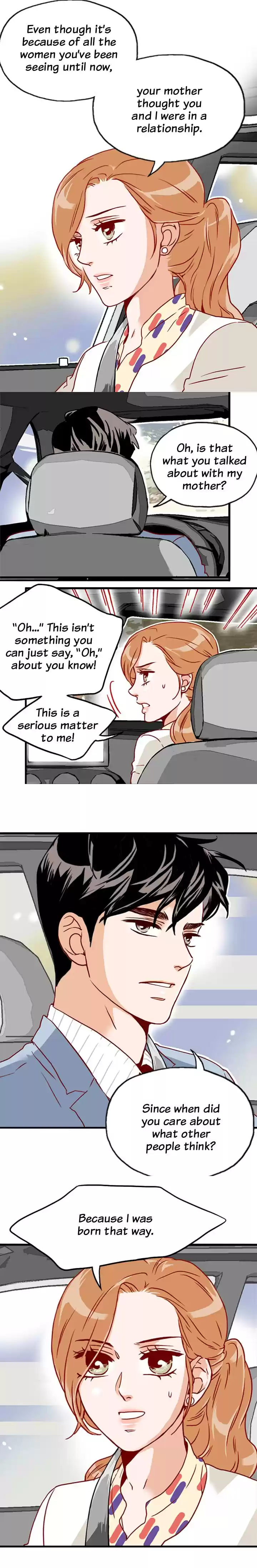 What's Wrong with Secretary Kim? Ch.10