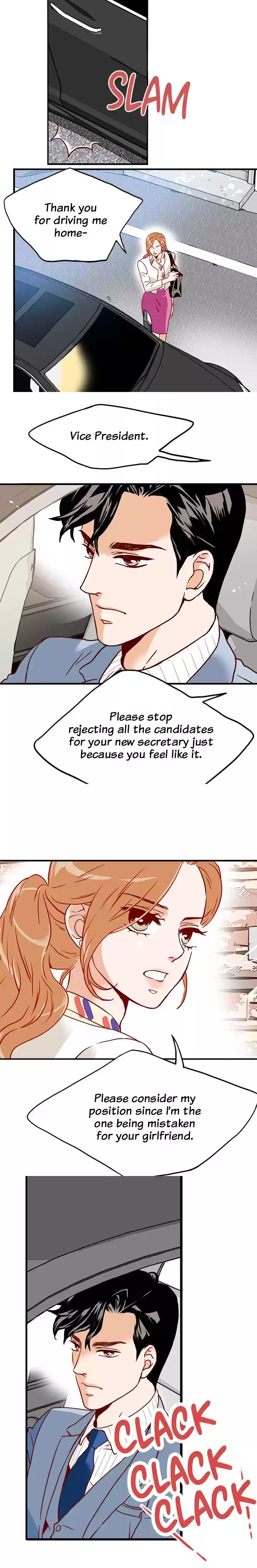 What's Wrong with Secretary Kim? Ch.10