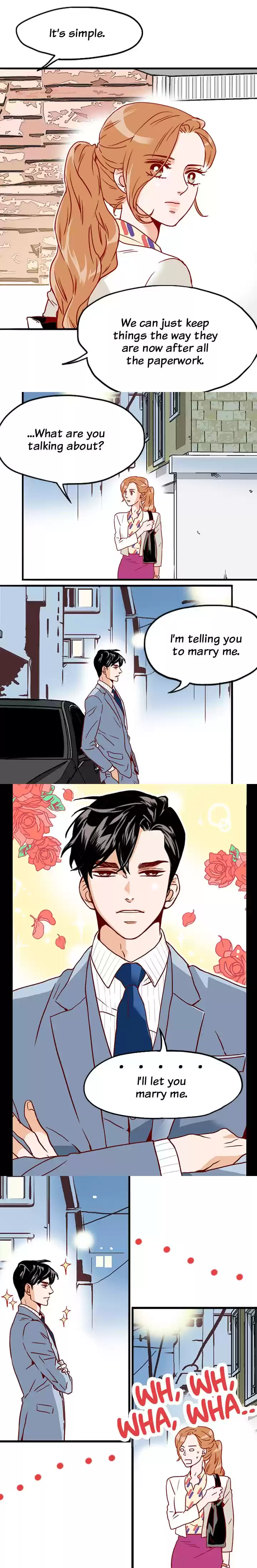 What's Wrong with Secretary Kim? Ch.10