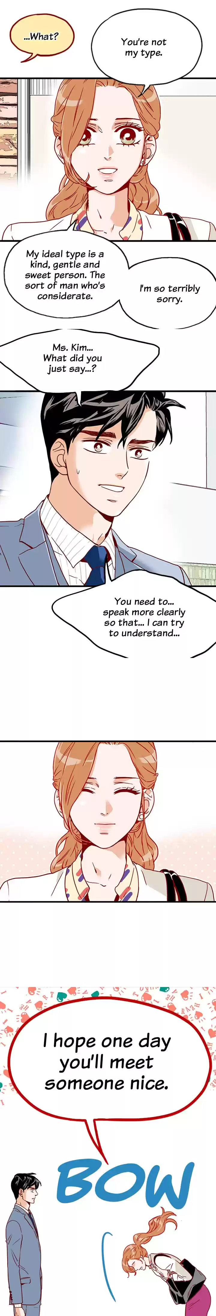 What's Wrong with Secretary Kim? Ch.10