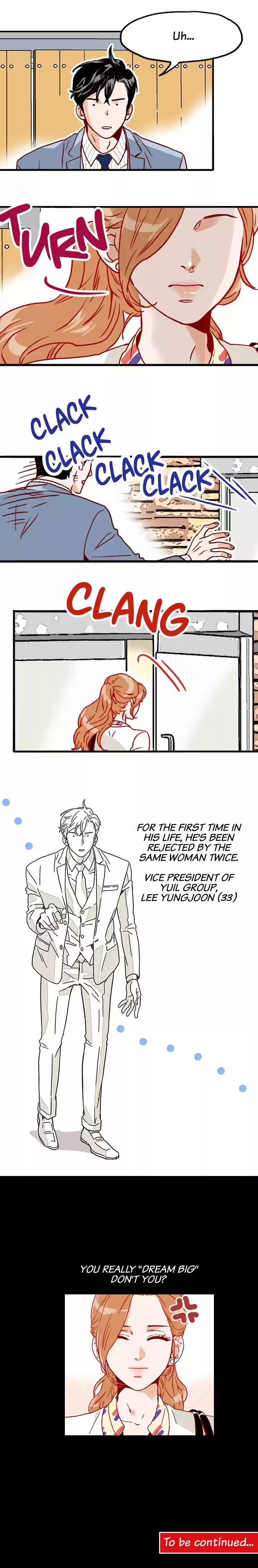 What's Wrong with Secretary Kim? Ch.10