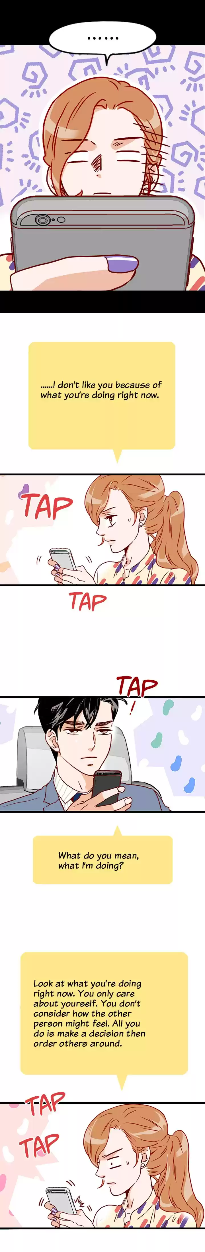 What's Wrong with Secretary Kim? Ch.11