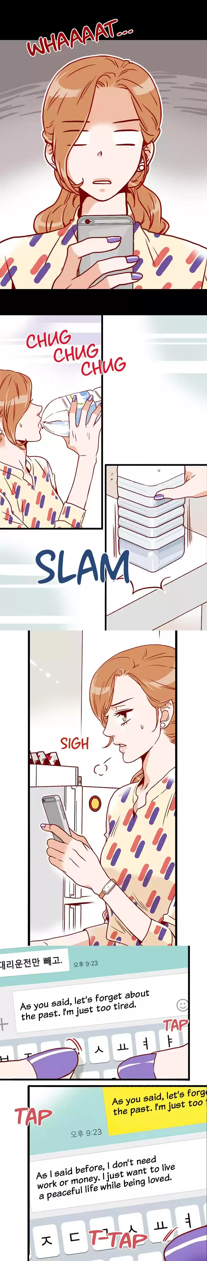 What's Wrong with Secretary Kim? Ch.11