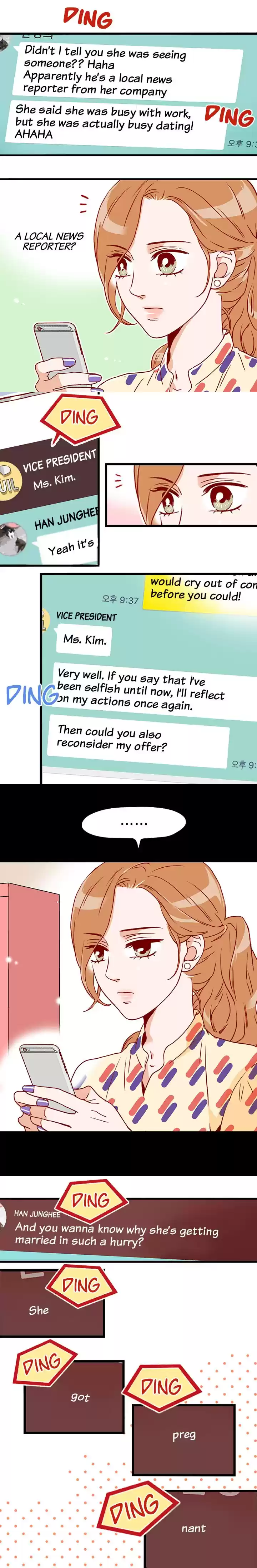 What's Wrong with Secretary Kim? Ch.11