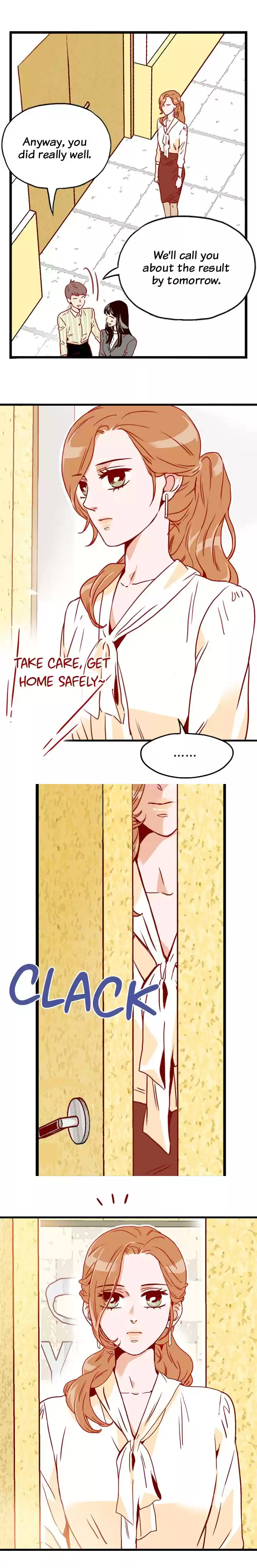 What's Wrong with Secretary Kim? Ch.12