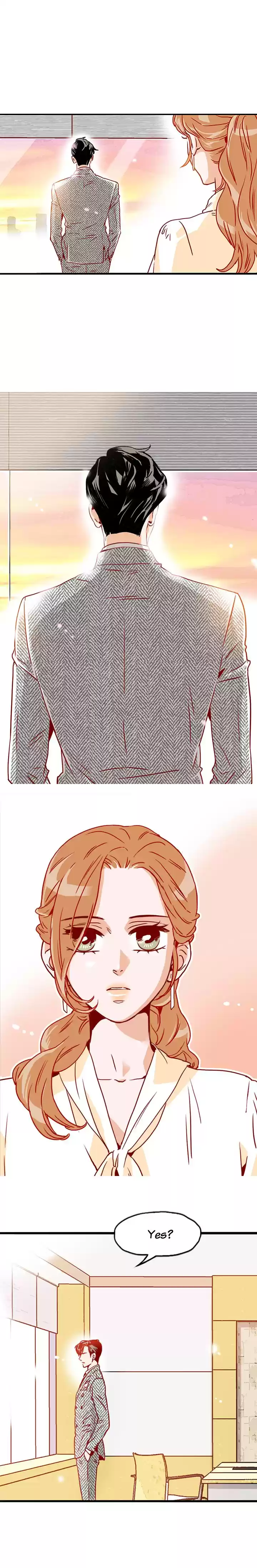 What's Wrong with Secretary Kim? Ch.12