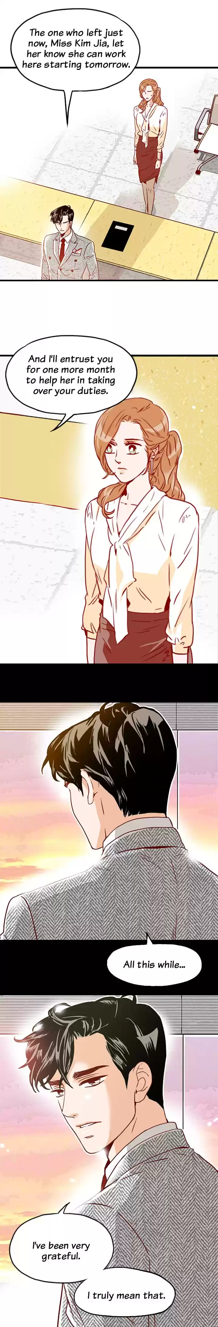 What's Wrong with Secretary Kim? Ch.12