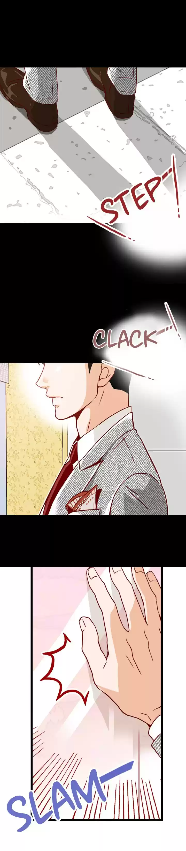 What's Wrong with Secretary Kim? Ch.12