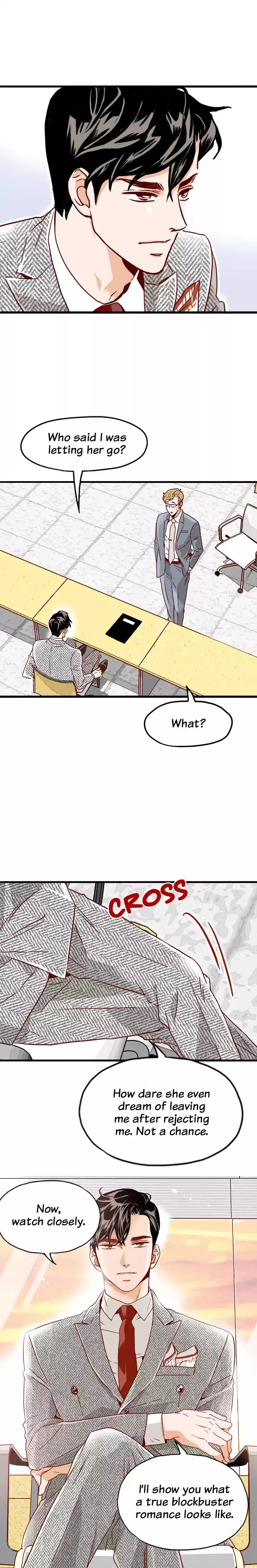 What's Wrong with Secretary Kim? Ch.12