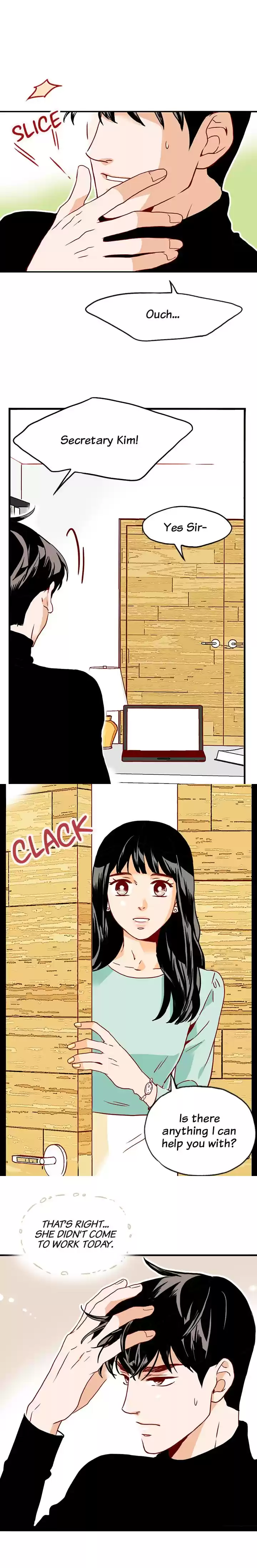 What's Wrong with Secretary Kim? Ch.13