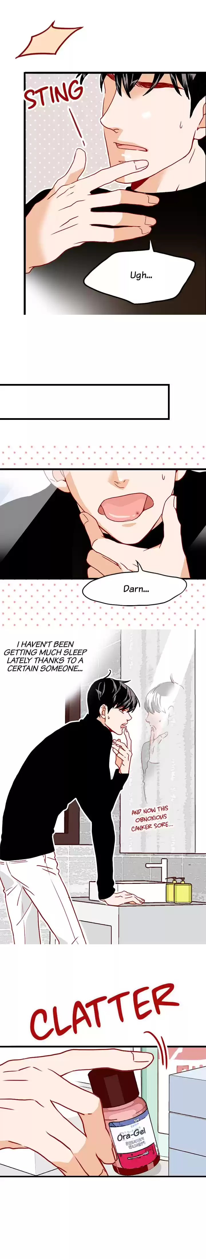 What's Wrong with Secretary Kim? Ch.13
