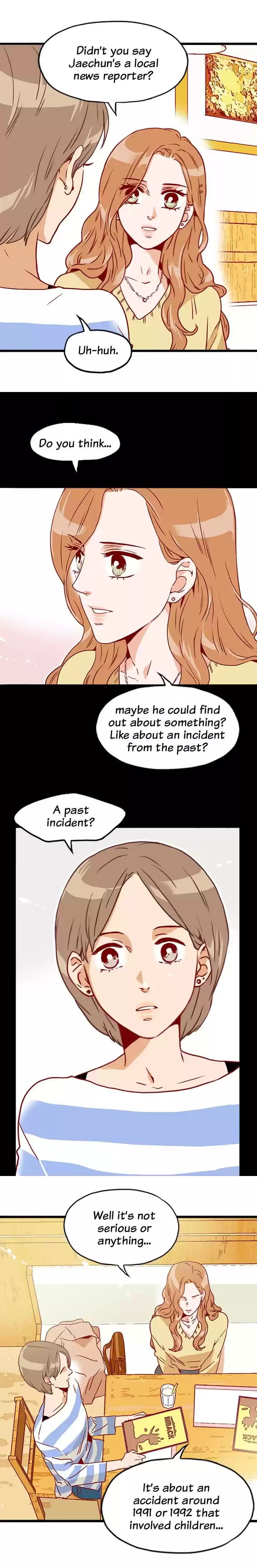 What's Wrong with Secretary Kim? Ch.13