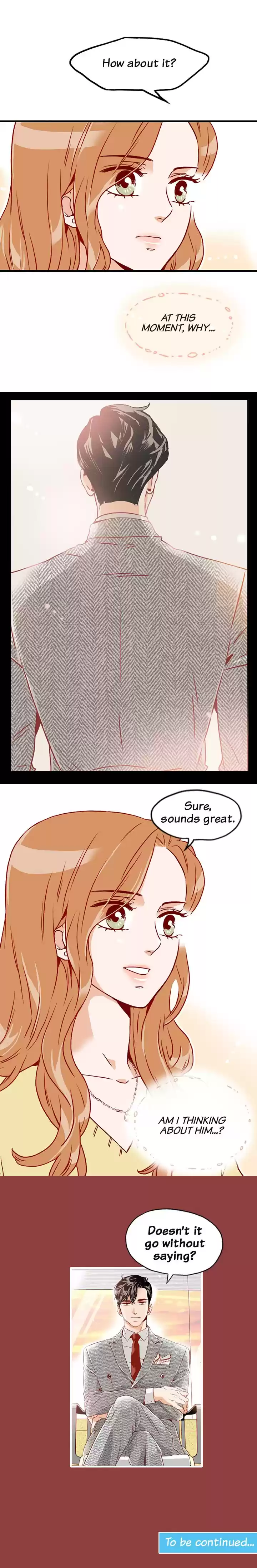 What's Wrong with Secretary Kim? Ch.13