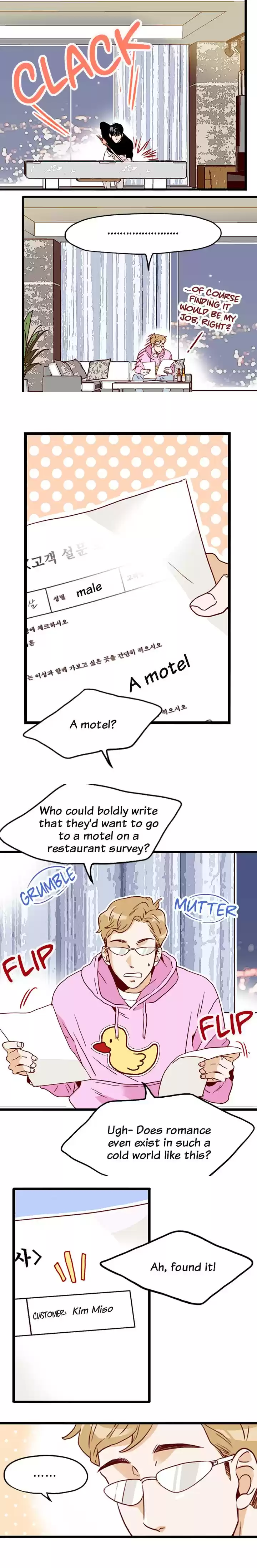 What's Wrong with Secretary Kim? Ch.14