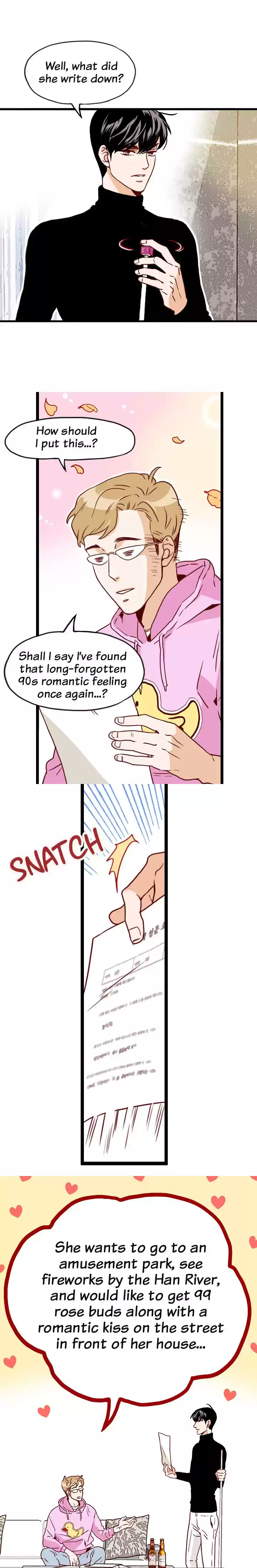 What's Wrong with Secretary Kim? Ch.14