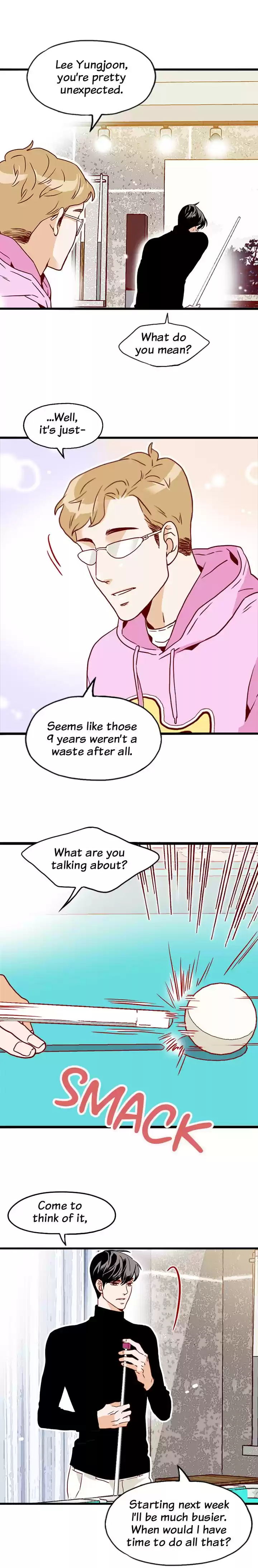 What's Wrong with Secretary Kim? Ch.14