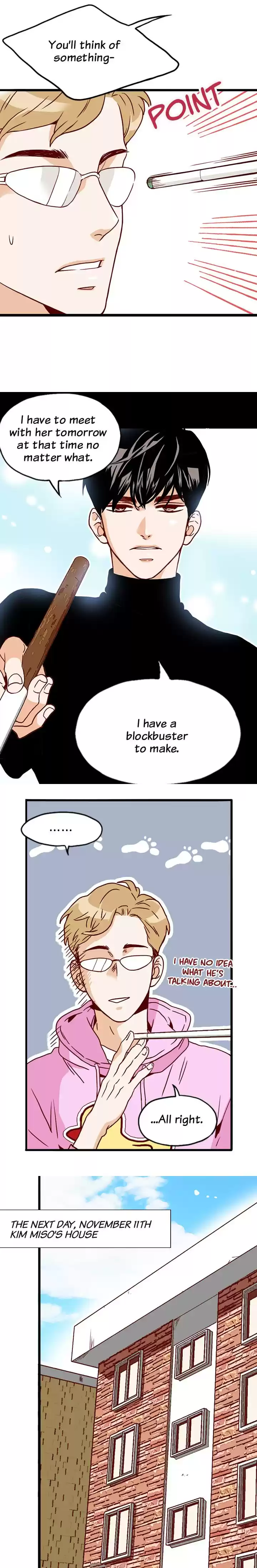 What's Wrong with Secretary Kim? Ch.14