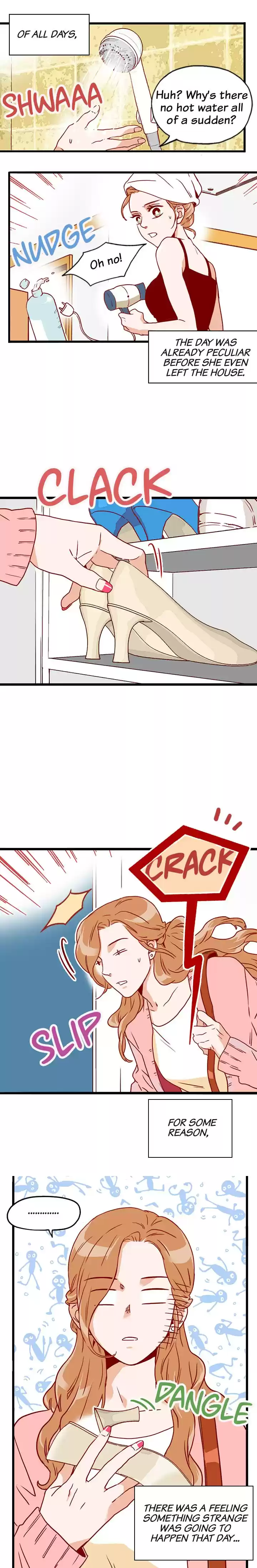 What's Wrong with Secretary Kim? Ch.14