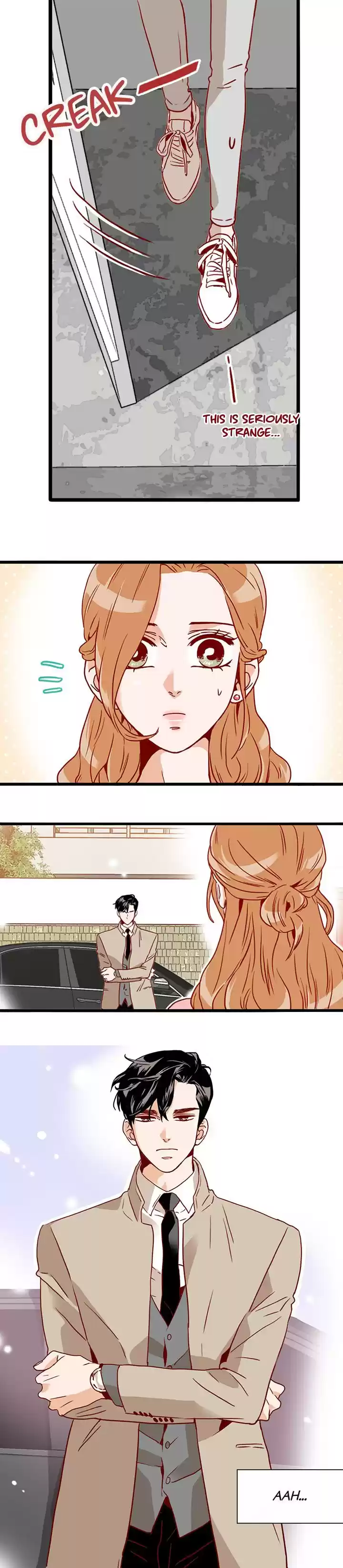 What's Wrong with Secretary Kim? Ch.14