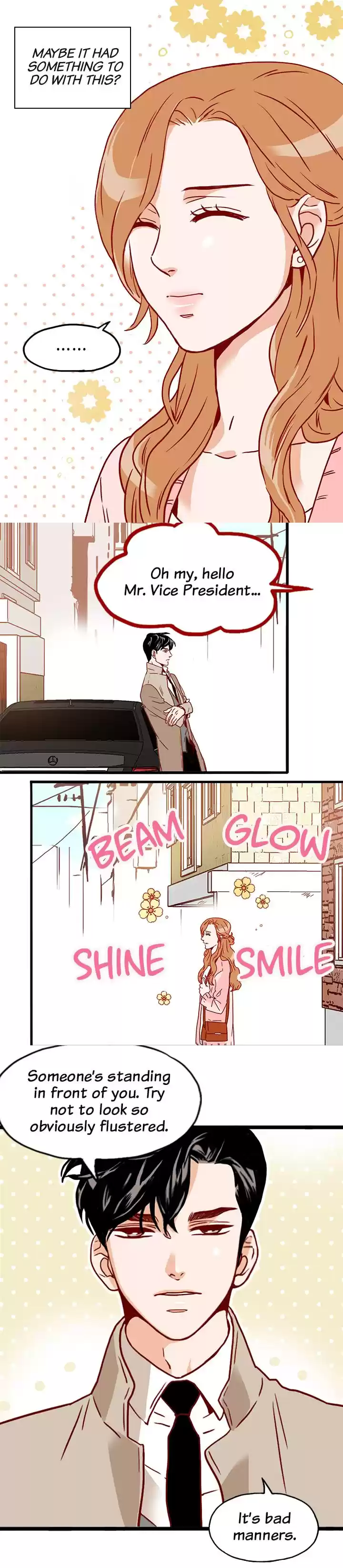 What's Wrong with Secretary Kim? Ch.14