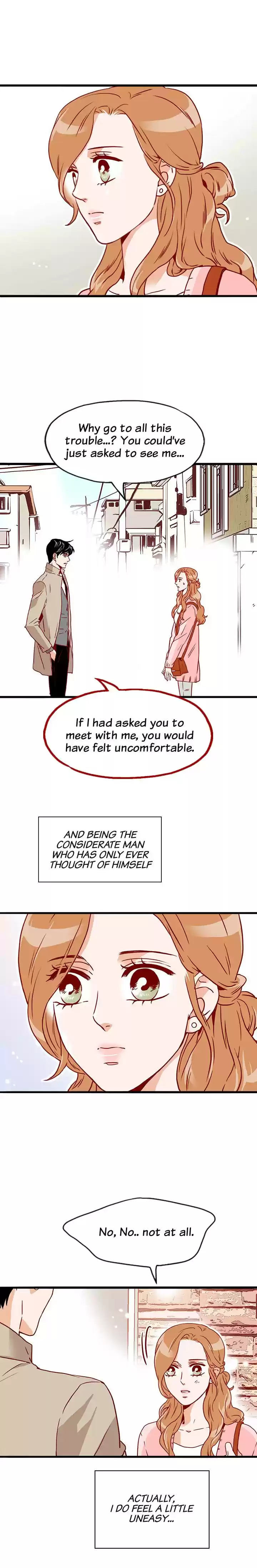 What's Wrong with Secretary Kim? Ch.14