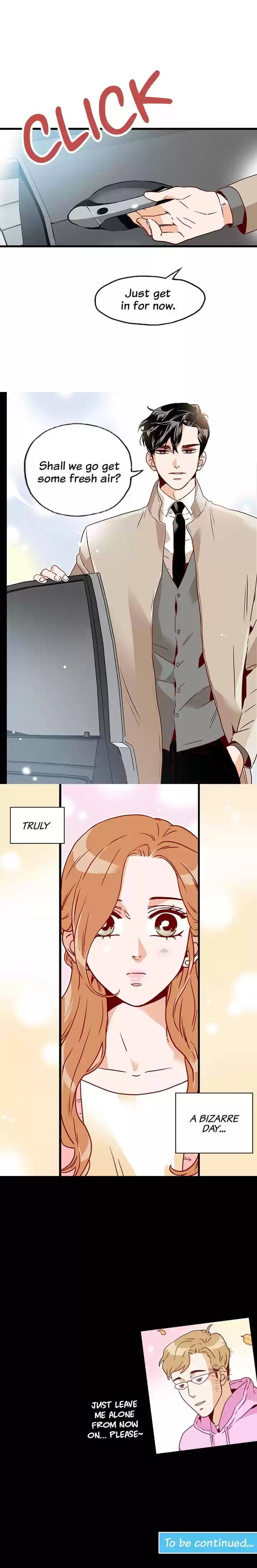 What's Wrong with Secretary Kim? Ch.14