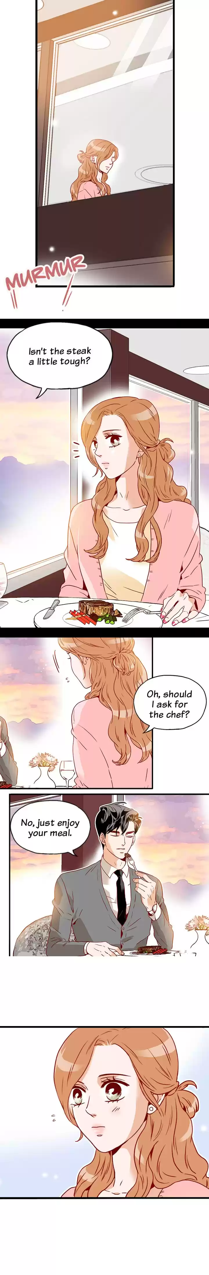 What's Wrong with Secretary Kim? Ch.15