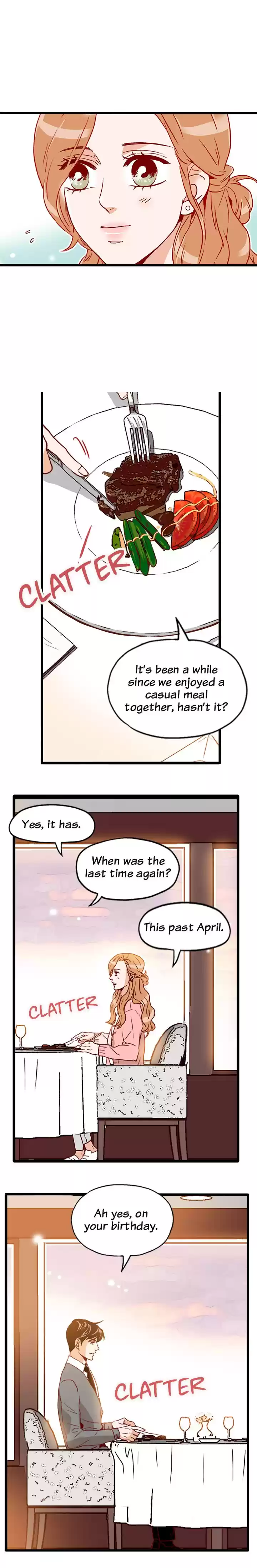 What's Wrong with Secretary Kim? Ch.15