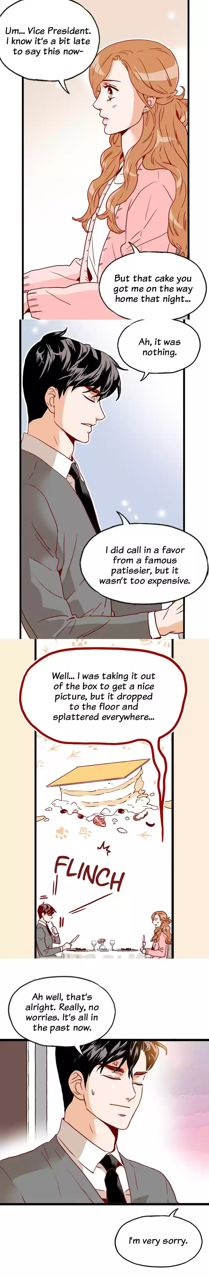 What's Wrong with Secretary Kim? Ch.15