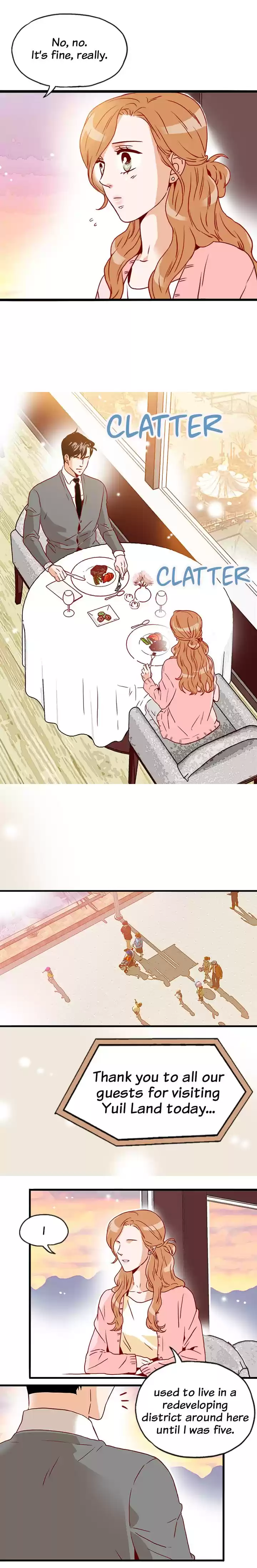 What's Wrong with Secretary Kim? Ch.15