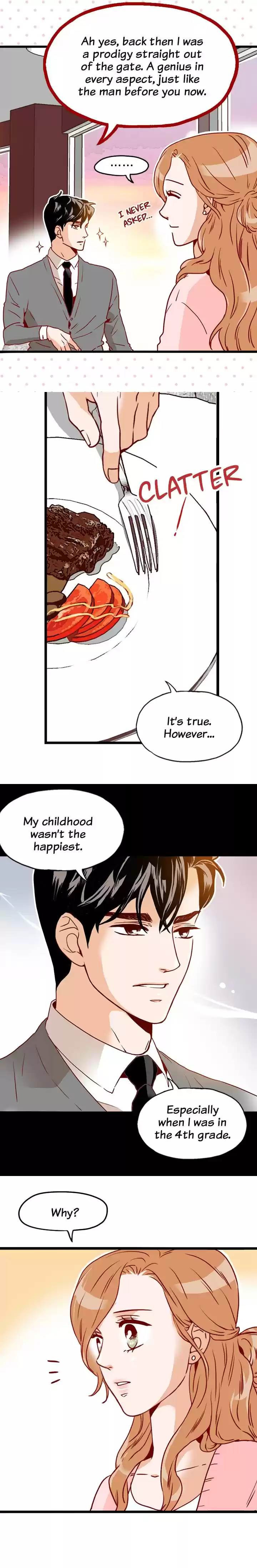 What's Wrong with Secretary Kim? Ch.15